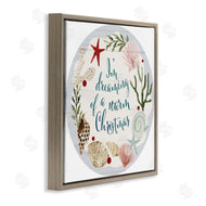 Victoria Barnes | Warm Christmas Nautical Holiday