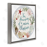 Victoria Barnes | Warm Christmas Nautical Holiday
