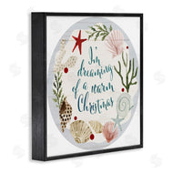 Victoria Barnes | Warm Christmas Nautical Holiday