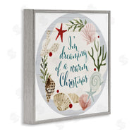 Victoria Barnes | Warm Christmas Nautical Holiday