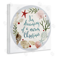Victoria Barnes | Warm Christmas Nautical Holiday