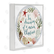 Victoria Barnes | Warm Christmas Nautical Holiday