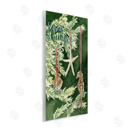 Melissa Hyatt | Nautical Christmas Tree Seashells