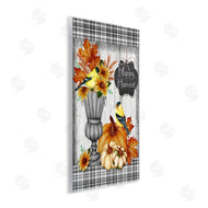 Sheri Hart | Happy Harvest Birds and Gourds