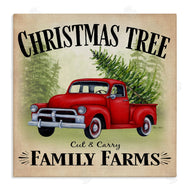 Sheri Hart | Holiday Truck Christmas Tree Farms