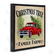 Sheri Hart | Holiday Truck Christmas Tree Farms
