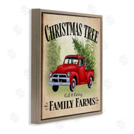Sheri Hart | Holiday Truck Christmas Tree Farms