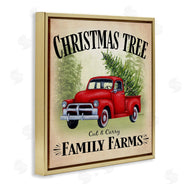 Sheri Hart | Holiday Truck Christmas Tree Farms