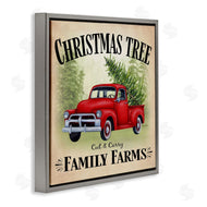 Sheri Hart | Holiday Truck Christmas Tree Farms