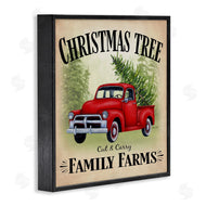 Sheri Hart | Holiday Truck Christmas Tree Farms