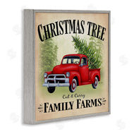 Sheri Hart | Holiday Truck Christmas Tree Farms