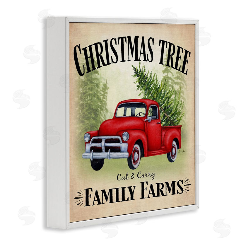 Sheri Hart | Holiday Truck Christmas Tree Farms