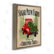 Sheri Hart | Holiday Truck Sugar Plum Farms