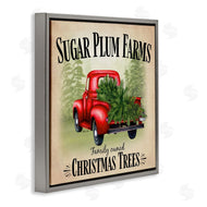 Sheri Hart | Holiday Truck Sugar Plum Farms