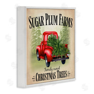 Sheri Hart | Holiday Truck Sugar Plum Farms