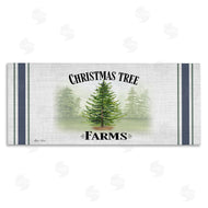 Sheri Hart | Charming Christmas Tree Forest