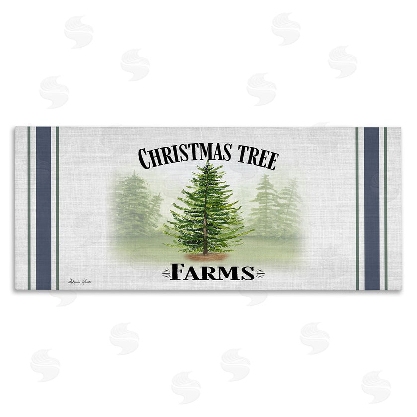 Sheri Hart | Charming Christmas Tree Forest
