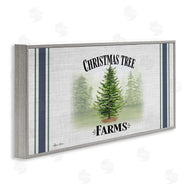 Sheri Hart | Charming Christmas Tree Forest