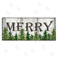 Sheri Hart | Merry Rustic Winter Forest