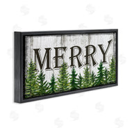 Sheri Hart | Merry Rustic Winter Forest