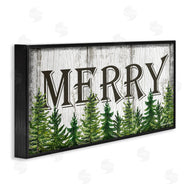 Sheri Hart | Merry Rustic Winter Forest