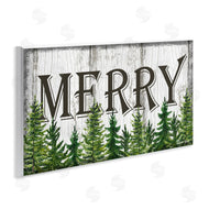 Sheri Hart | Merry Rustic Winter Forest