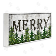 Sheri Hart | Merry Rustic Winter Forest