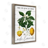 Lettered and Lined | Life Gives Lemons Country Fruit