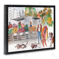 Mark Higden | Farmers Market City Dog Walkers