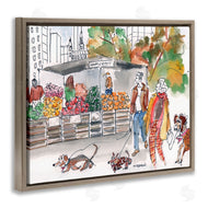 Mark Higden | Farmers Market City Dog Walkers