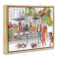 Mark Higden | Farmers Market City Dog Walkers