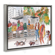 Mark Higden | Farmers Market City Dog Walkers