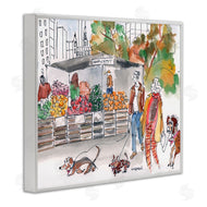 Mark Higden | Farmers Market City Dog Walkers