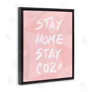Anna Quach | Stay Home Stay Cozy Pattern