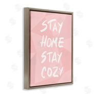 Anna Quach | Stay Home Stay Cozy Pattern