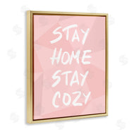 Anna Quach | Stay Home Stay Cozy Pattern
