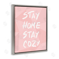 Anna Quach | Stay Home Stay Cozy Pattern