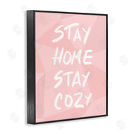 Anna Quach | Stay Home Stay Cozy Pattern
