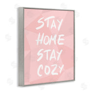 Anna Quach | Stay Home Stay Cozy Pattern