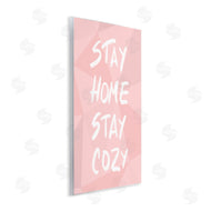 Anna Quach | Stay Home Stay Cozy Pattern