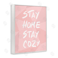 Anna Quach | Stay Home Stay Cozy Pattern