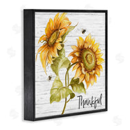 Patricia Pinto | Thankful Country Sunflowers