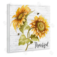 Patricia Pinto | Thankful Country Sunflowers
