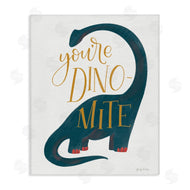 Becky Thorns | You're Dino-Mite Dinosaur