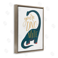 Becky Thorns | You're Dino-Mite Dinosaur