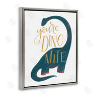 Becky Thorns | You're Dino-Mite Dinosaur