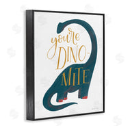 Becky Thorns | You're Dino-Mite Dinosaur