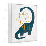 Becky Thorns | You're Dino-Mite Dinosaur