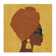 Moira Hershey | Female Head Wrap Glam Fashion