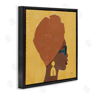 Moira Hershey | Female Head Wrap Glam Fashion